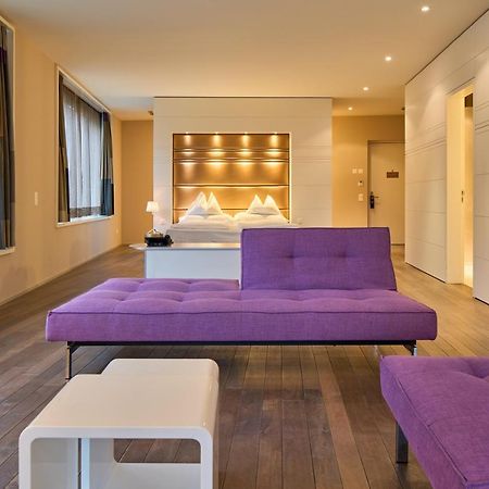 Limmathof Baden - Boutique Haus & Spa Ennetbaden Eksteriør bilde