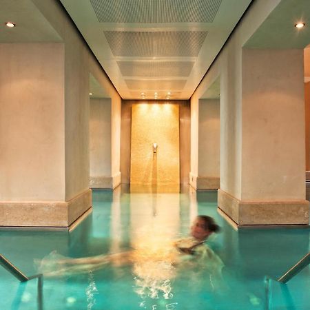 Limmathof Baden - Boutique Haus & Spa Ennetbaden Eksteriør bilde