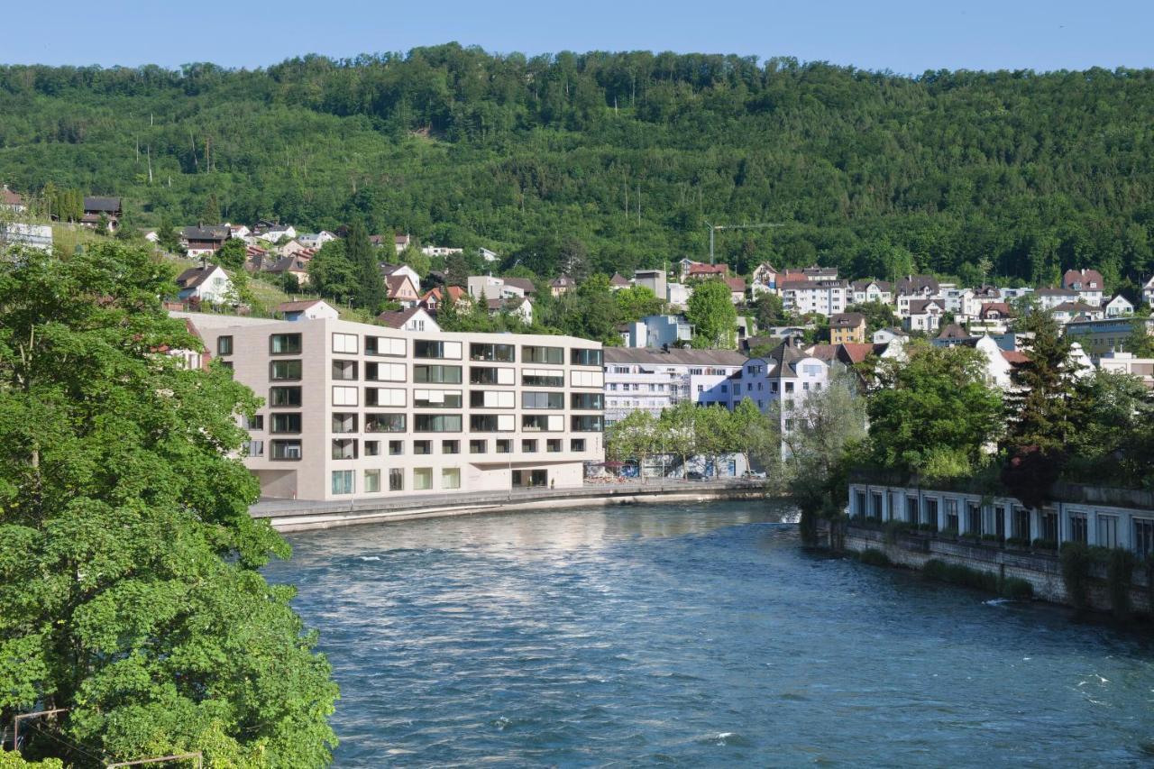 Limmathof Baden - Boutique Haus & Spa Ennetbaden Eksteriør bilde