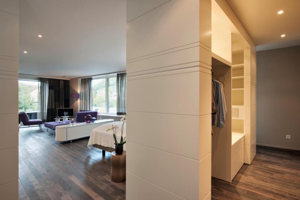 Limmathof Baden - Boutique Haus & Spa Ennetbaden Eksteriør bilde