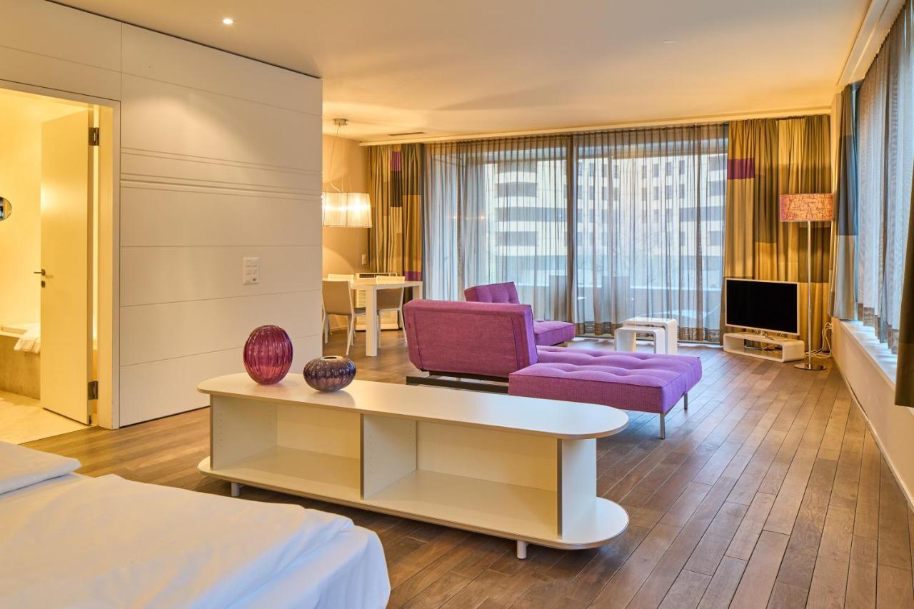 Limmathof Baden - Boutique Haus & Spa Ennetbaden Eksteriør bilde
