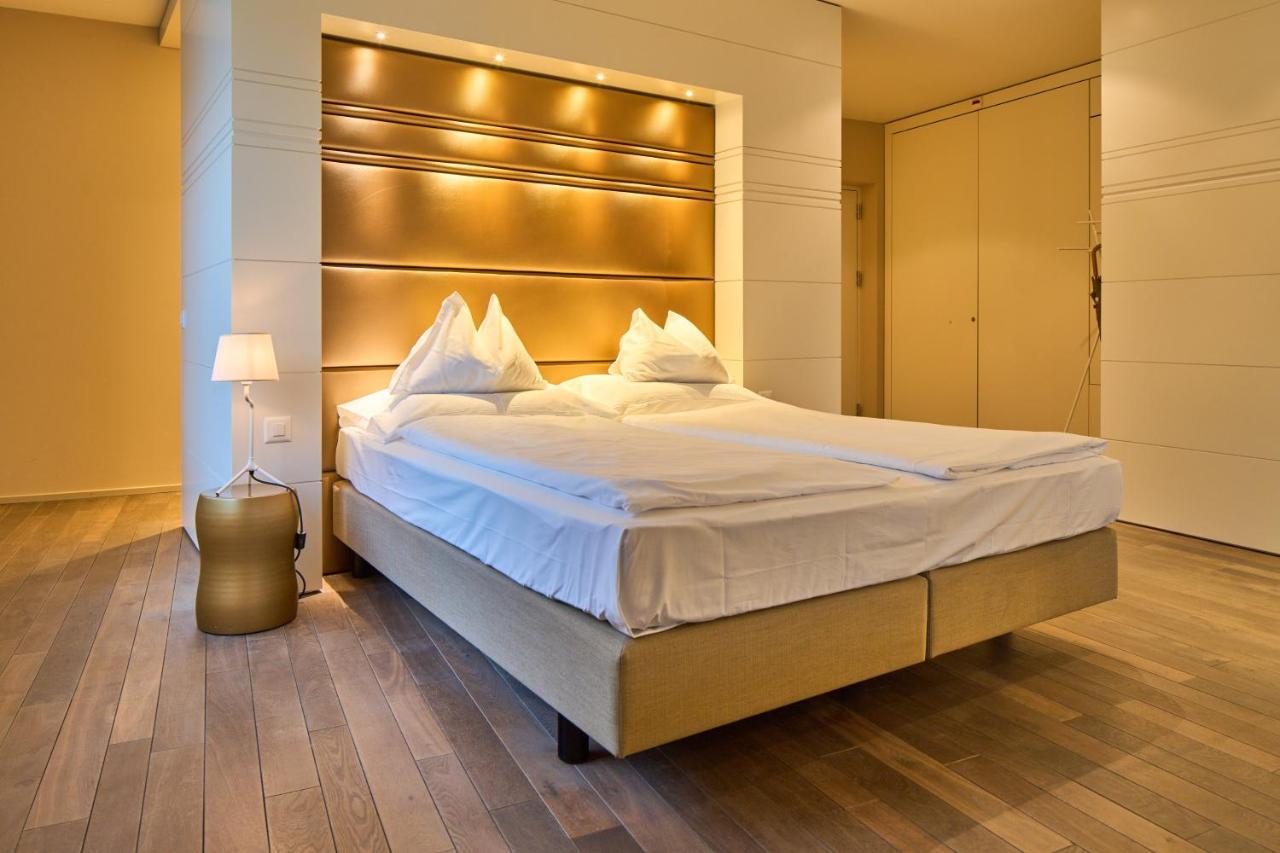 Limmathof Baden - Boutique Haus & Spa Ennetbaden Eksteriør bilde