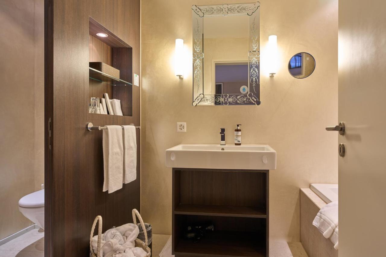 Limmathof Baden - Boutique Haus & Spa Ennetbaden Eksteriør bilde