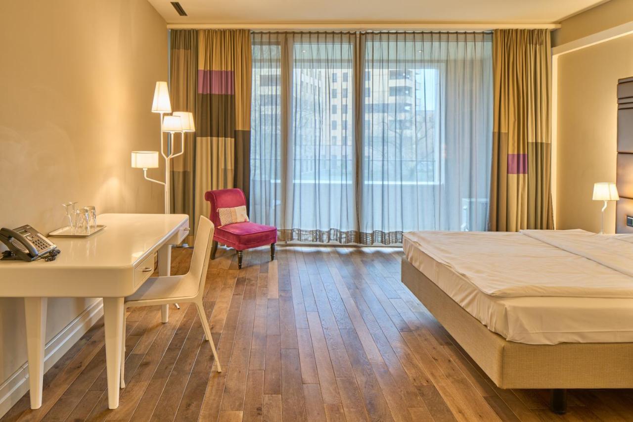 Limmathof Baden - Boutique Haus & Spa Ennetbaden Eksteriør bilde