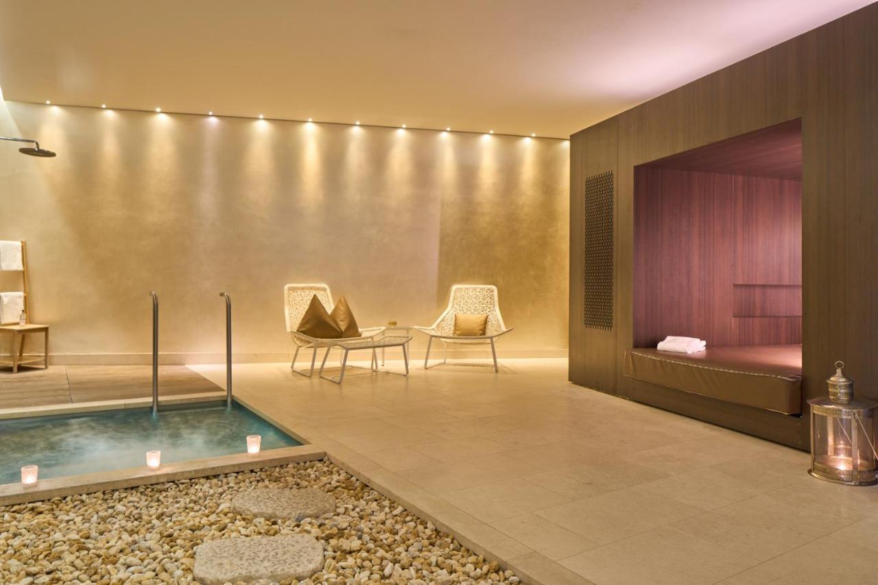 Limmathof Baden - Boutique Haus & Spa Ennetbaden Eksteriør bilde